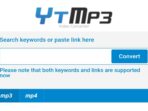 YTMP3: Cara Mudah Download Lagu MP3 dari YouTube dengan Cepat dan Gratis